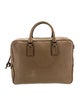 Burberry Leather Briefcase