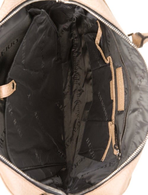 Burberry Leather Briefcase