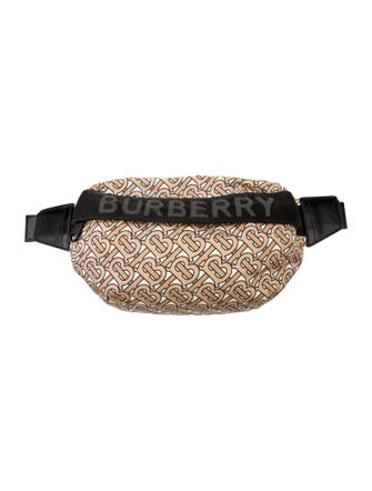 Burberry Nylon Belt Bag
