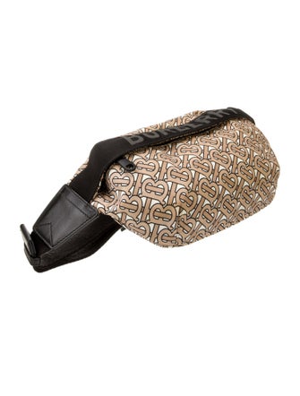 Burberry Nylon Belt Bag