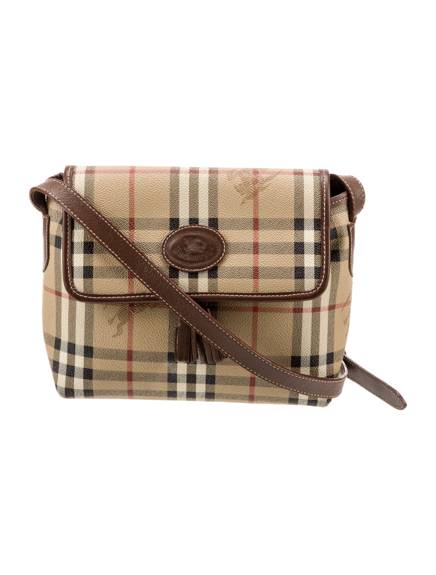 ショルダーバッグ・ポシェット BURBERRY Woman Crossbody bags Dove Grey 8081407 Burberry Outlet: Shoulder bag woman - Dove Grey | Burberry