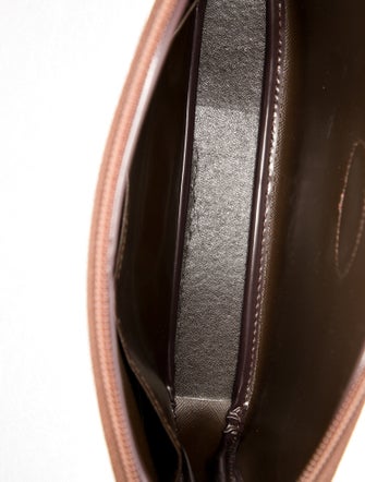 Burberry's Canvas Minaudière