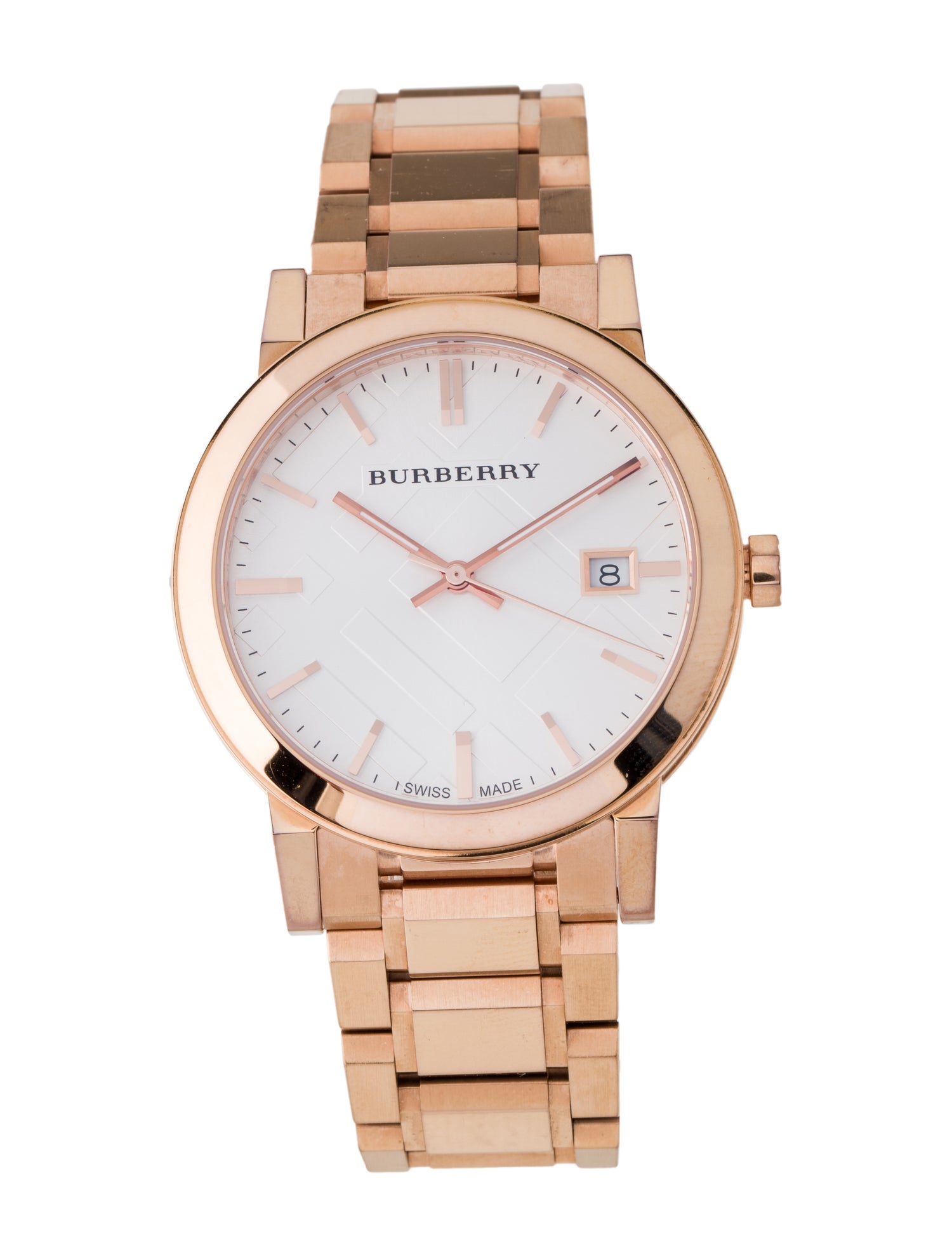 Burberry The City Watch