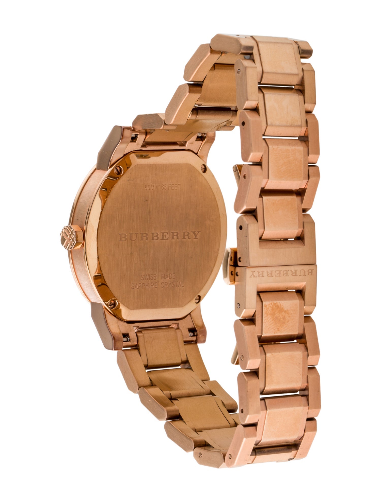Burberry The City Watch