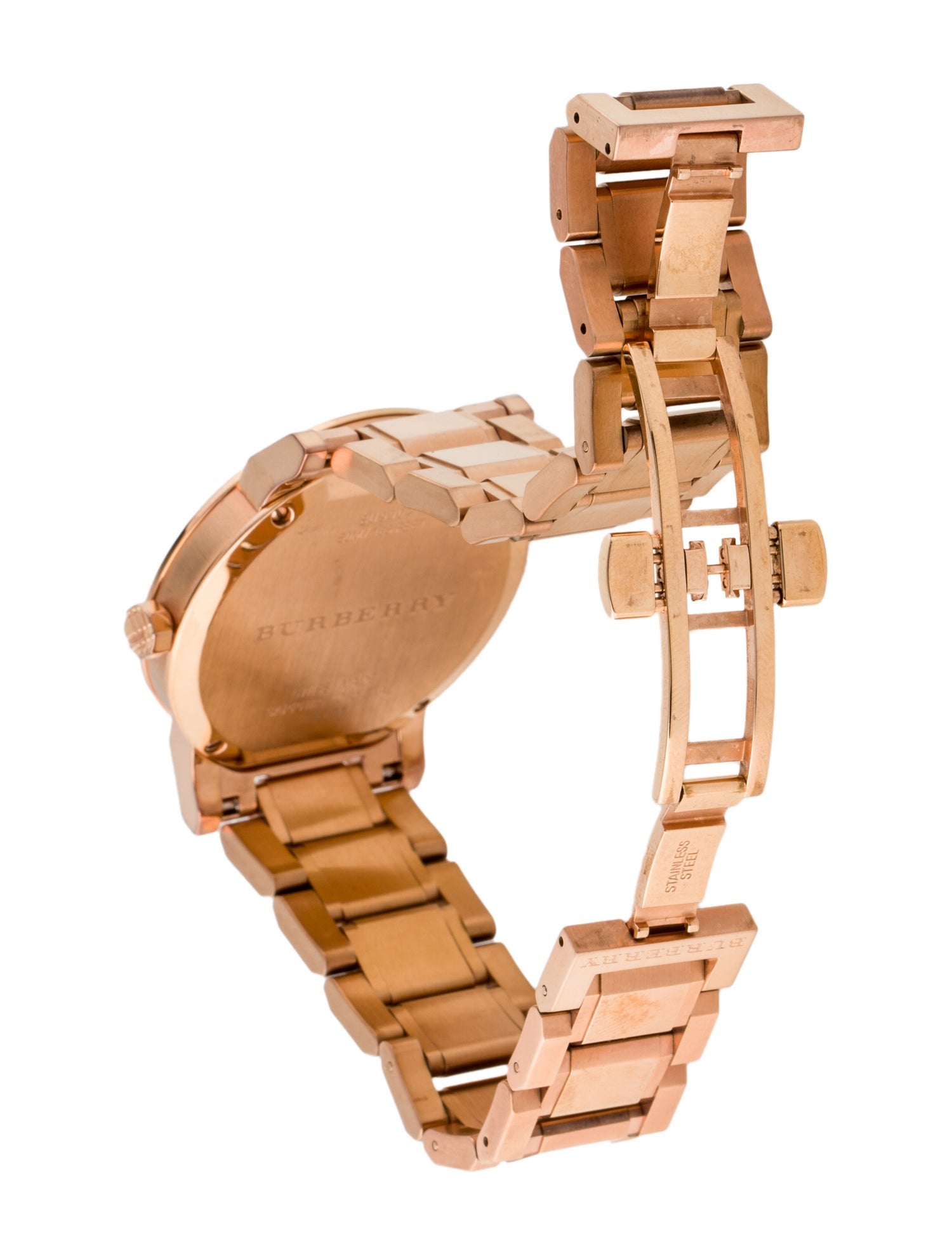 Burberry The City Watch