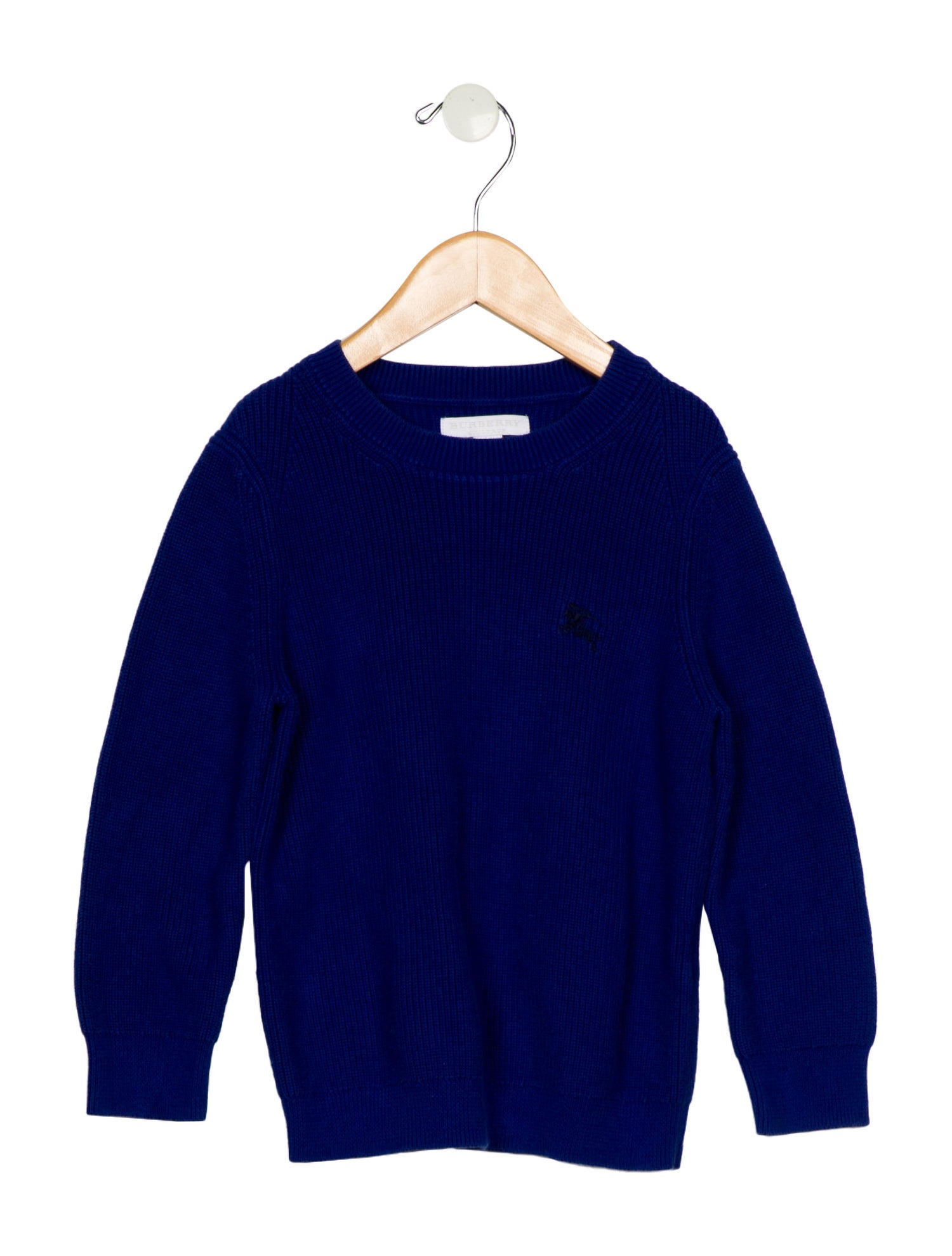 Burberry Toddler Boy's Crew Neck Sweater