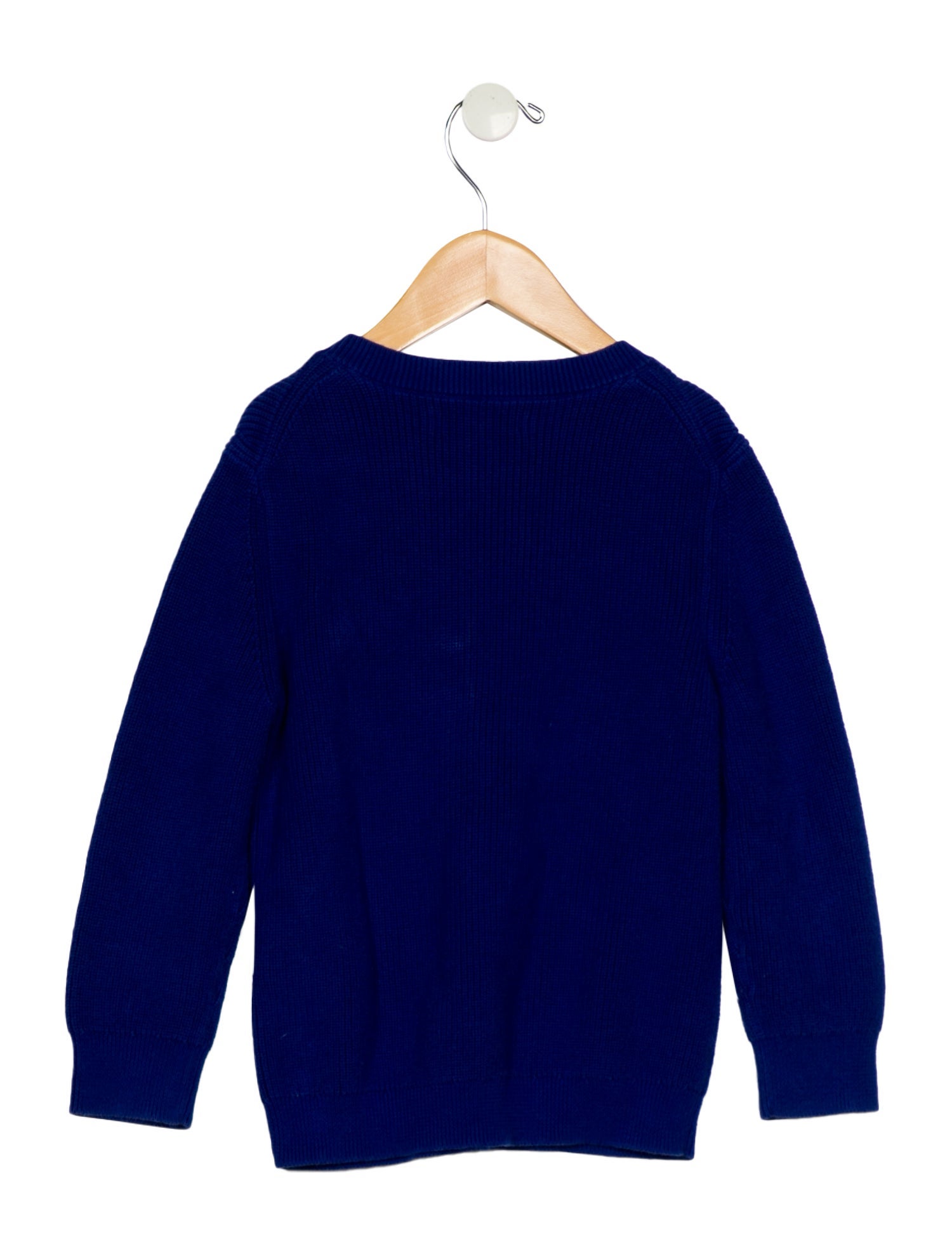 Burberry Toddler Boy's Crew Neck Sweater