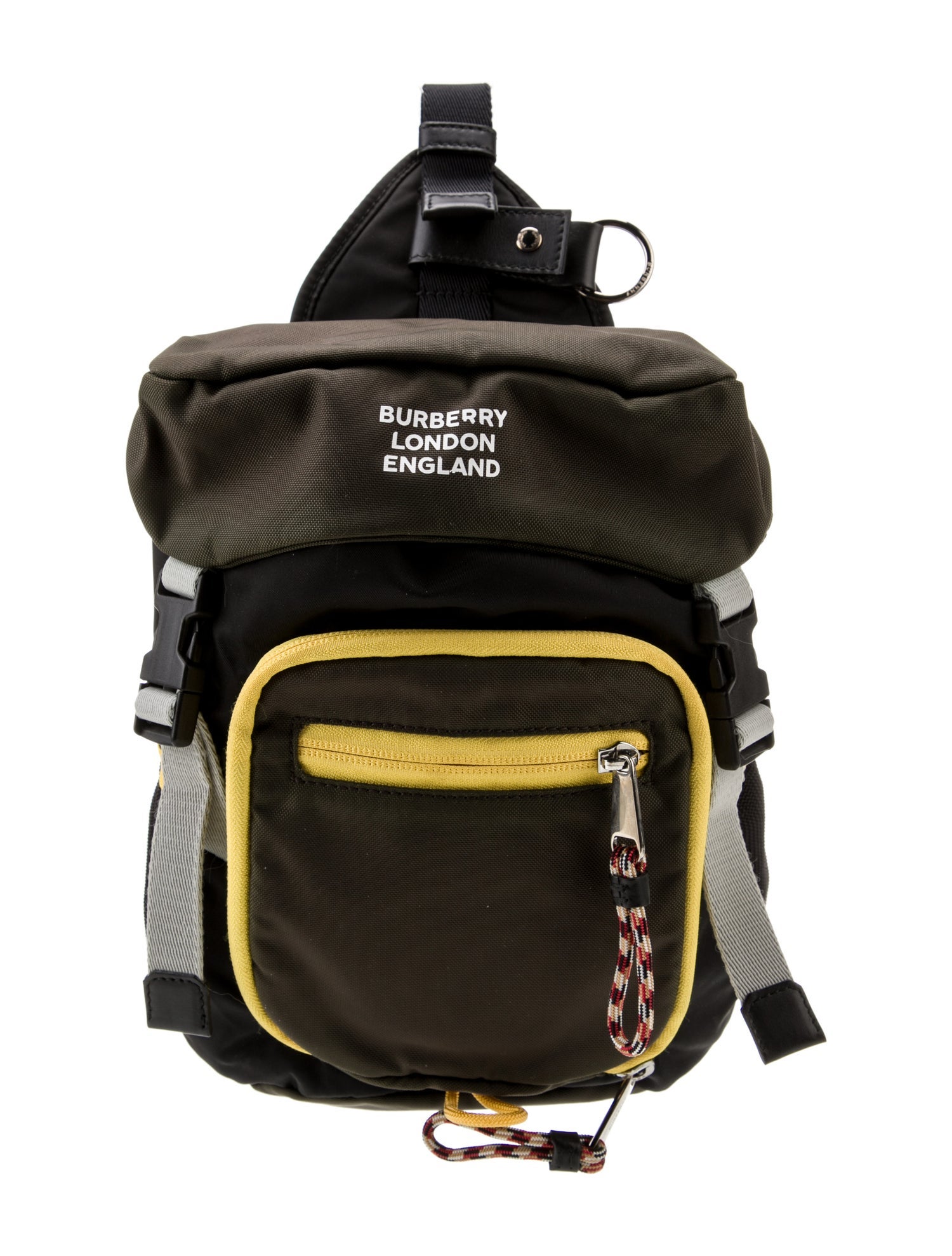 Burberry Nylon Shoulder Bag