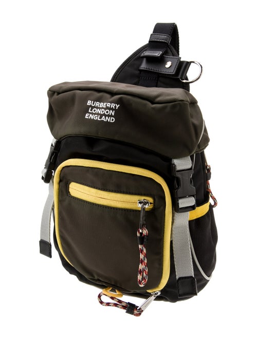 Burberry Nylon Shoulder Bag