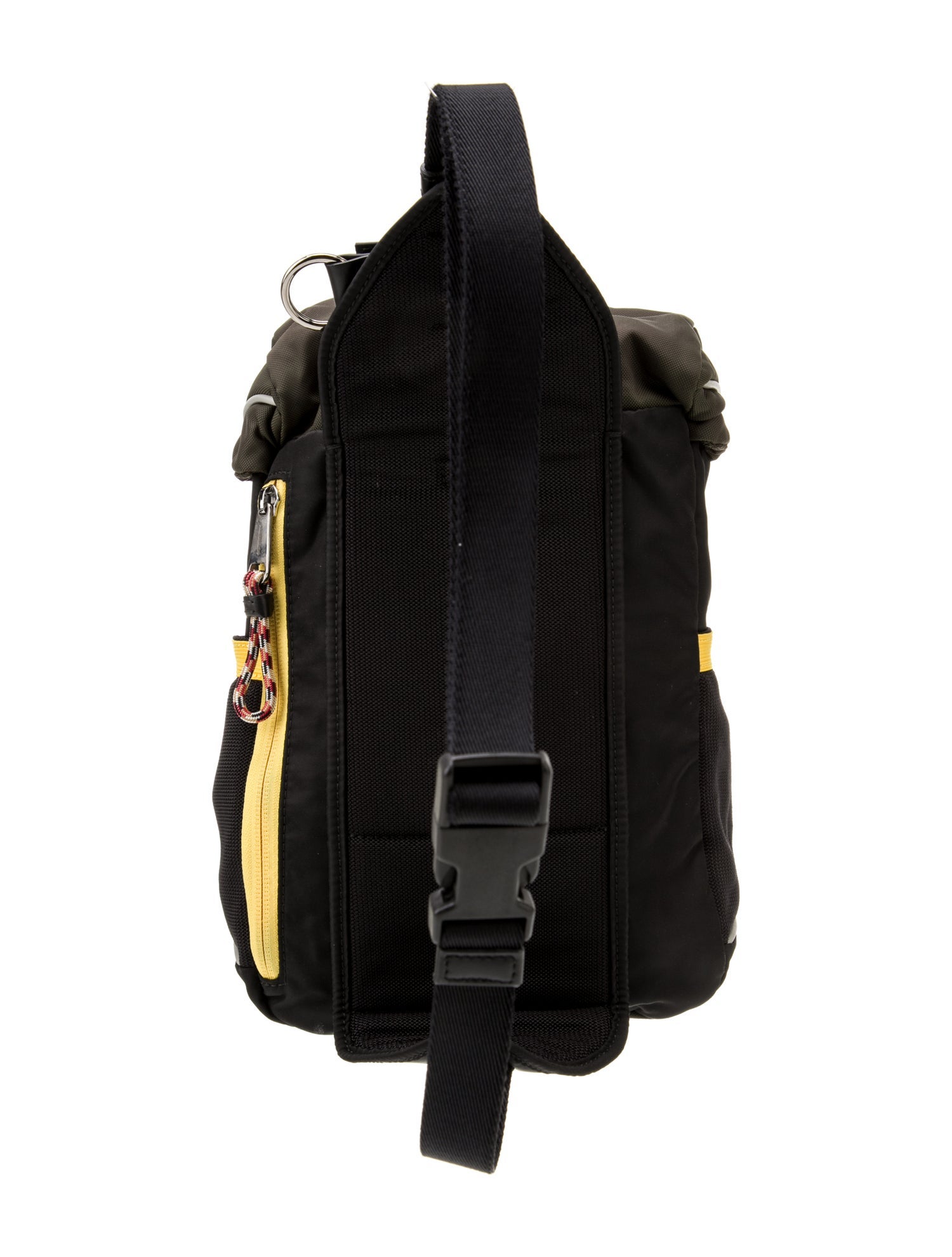 Burberry Nylon Shoulder Bag