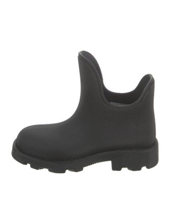 Burberry Rubber Rain Boots