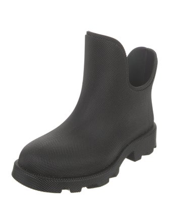 Burberry Rubber Rain Boots