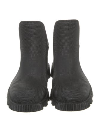 Burberry Rubber Rain Boots