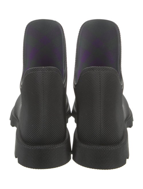 Burberry Rubber Rain Boots