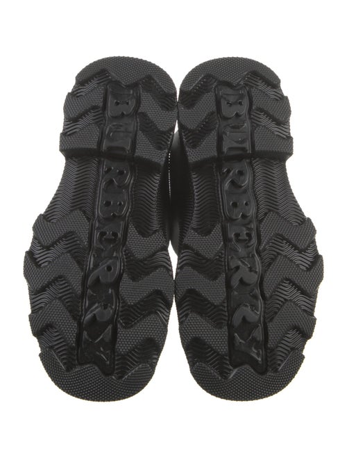 Burberry Rubber Rain Boots