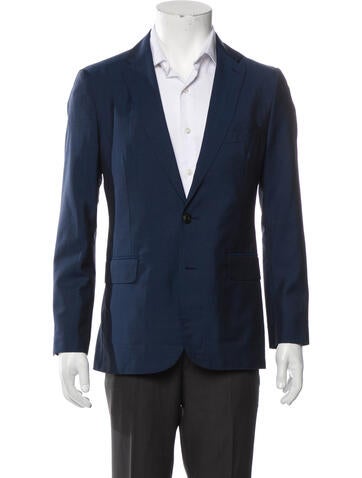 Burberry Suiting Blazer US 14 | XL