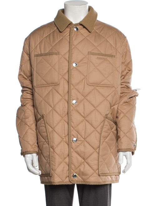 Burberry Puffer Coat