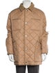 Burberry Puffer Coat
