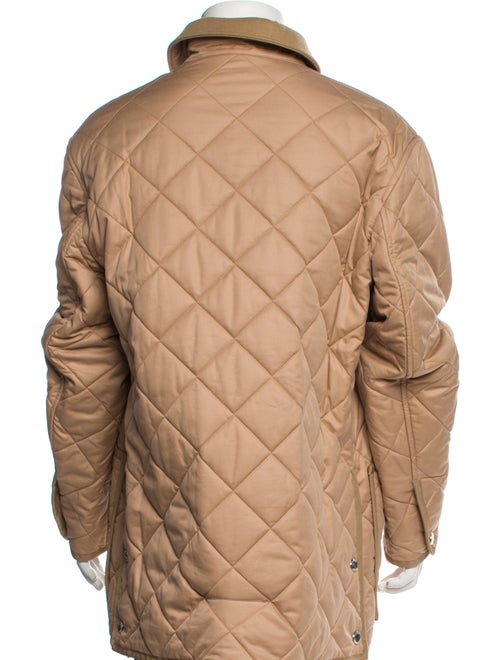 Burberry Puffer Coat