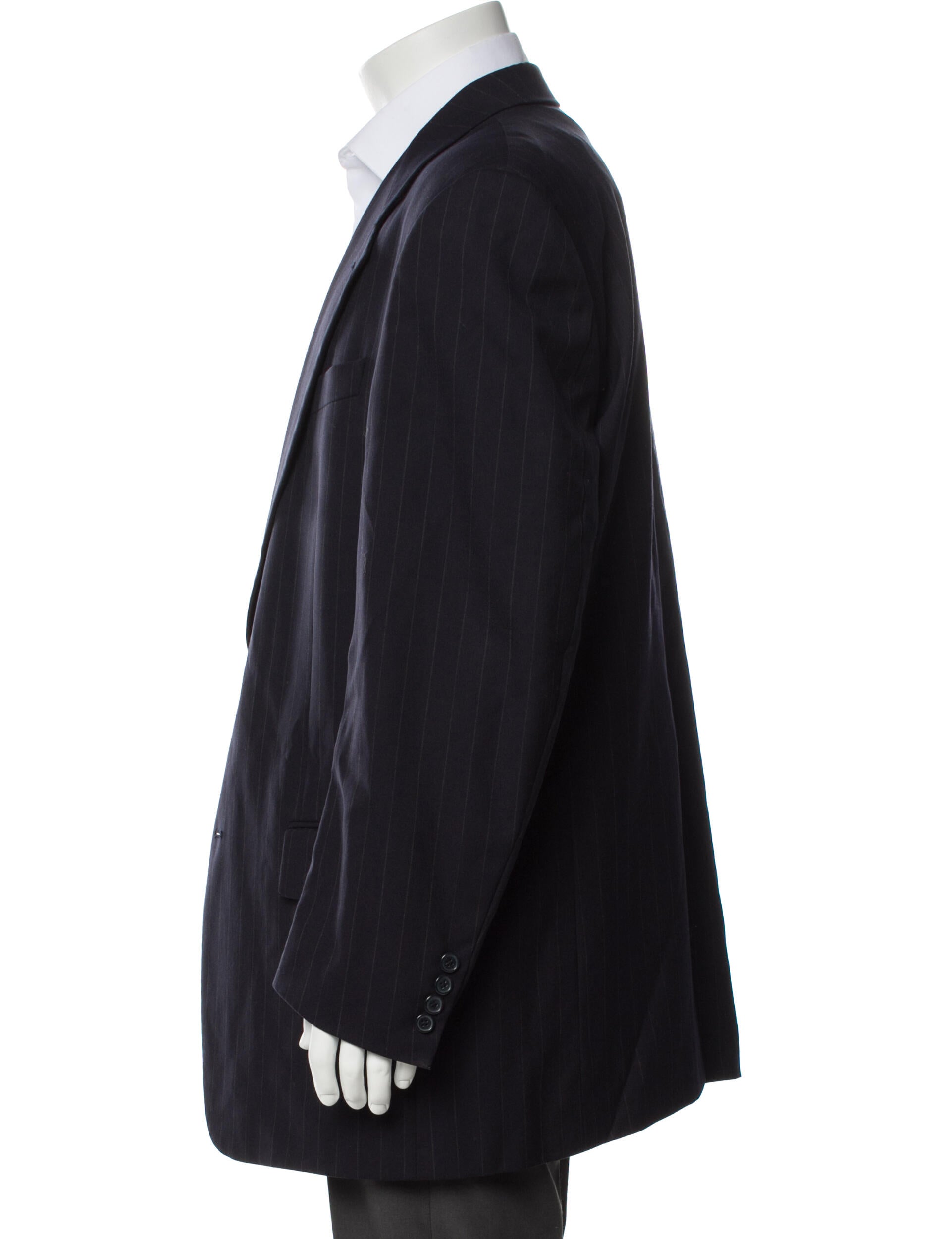 Burberry Wool Blazer