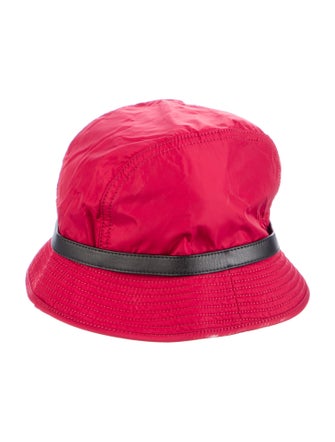 Burberry Nylon Bucket Hat