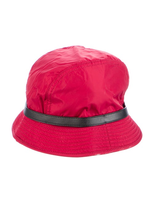 Burberry Nylon Bucket Hat