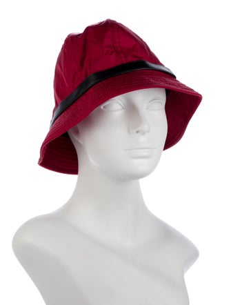 Burberry Nylon Bucket Hat