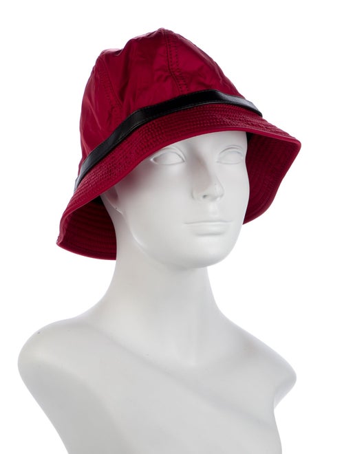 Burberry Nylon Bucket Hat