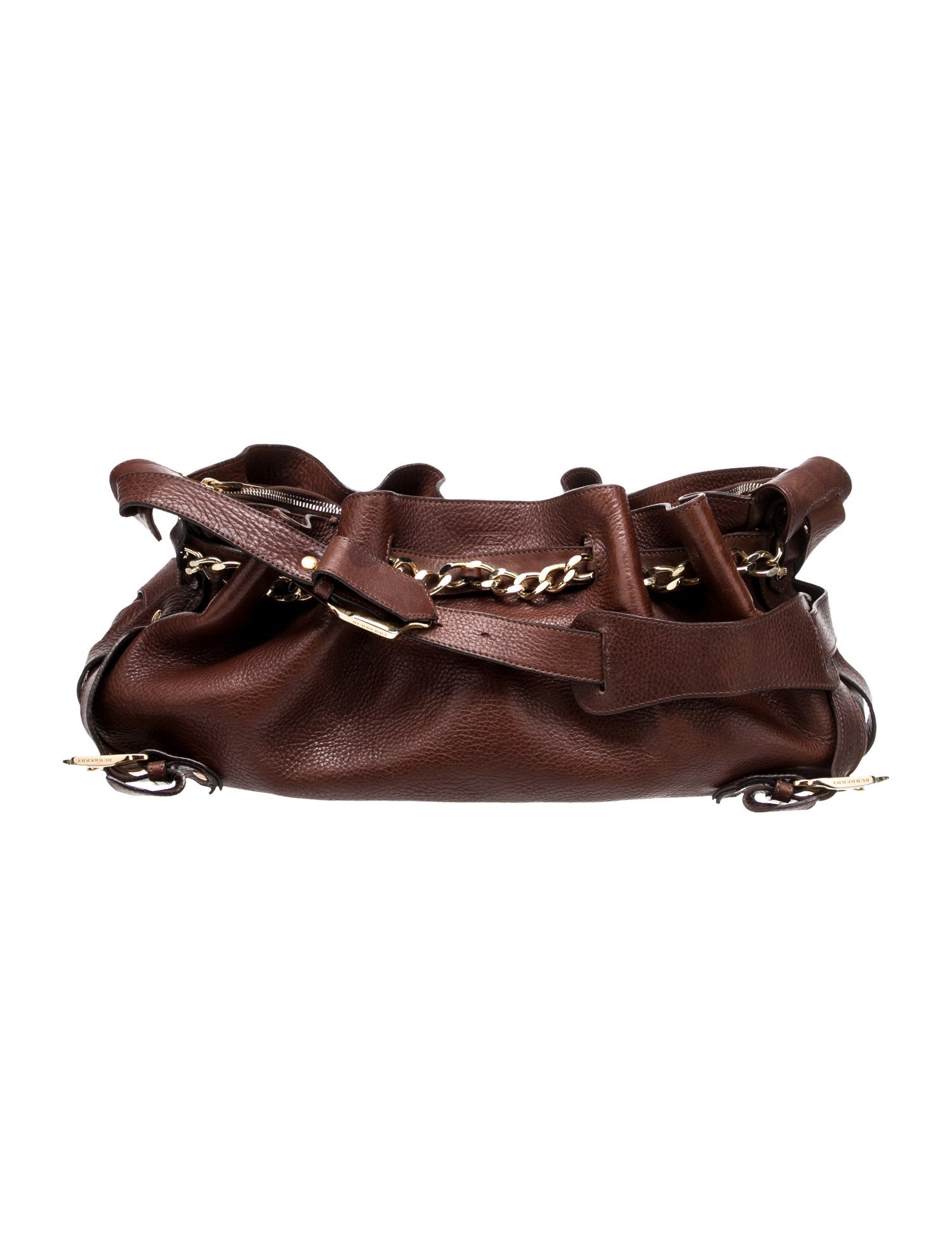 Burberry Multicolor Polyurethane Shoulder Bag
