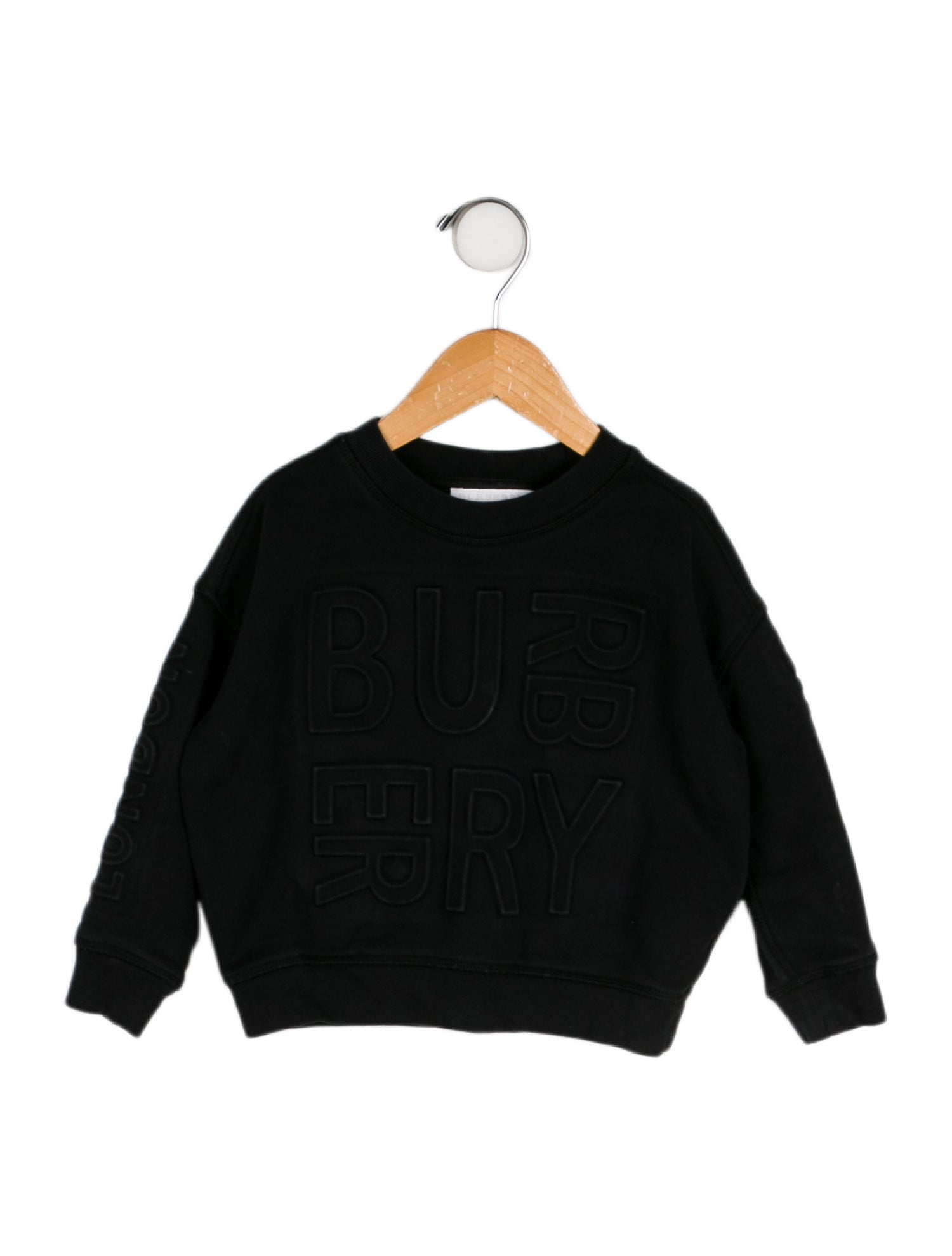 Burberry Boys' Crew Neck Sweater