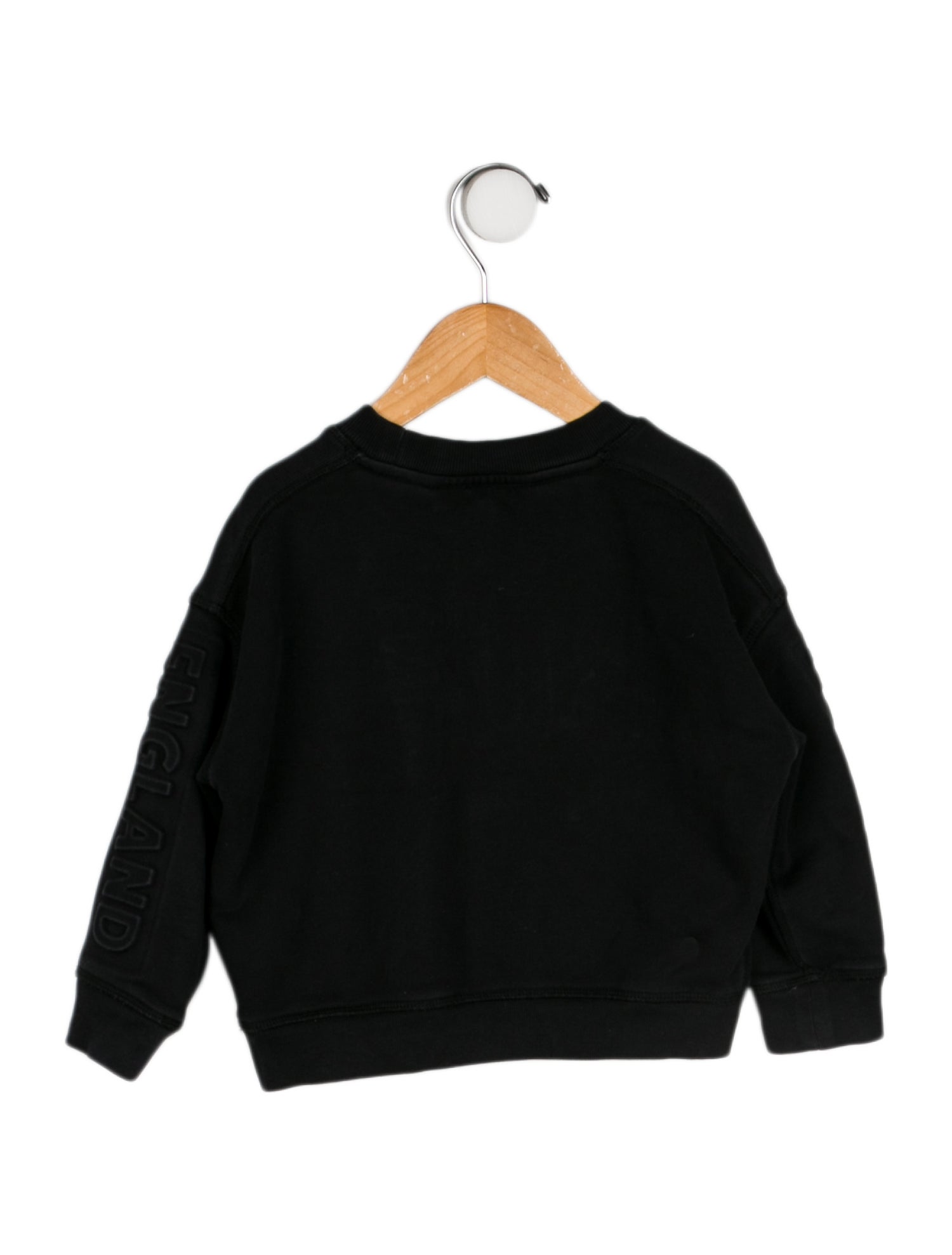 Burberry Boys' Crew Neck Sweater