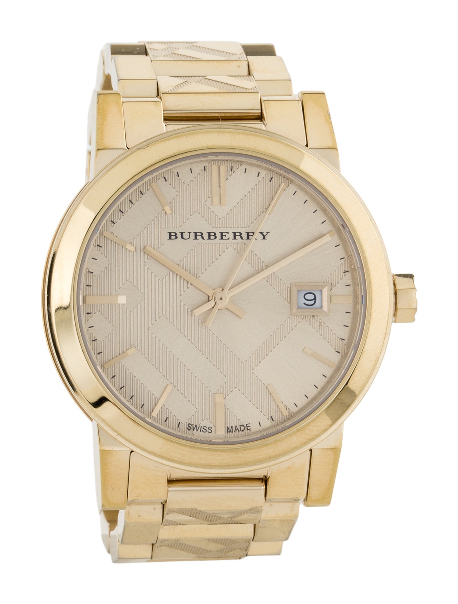 Burberry The City Watch