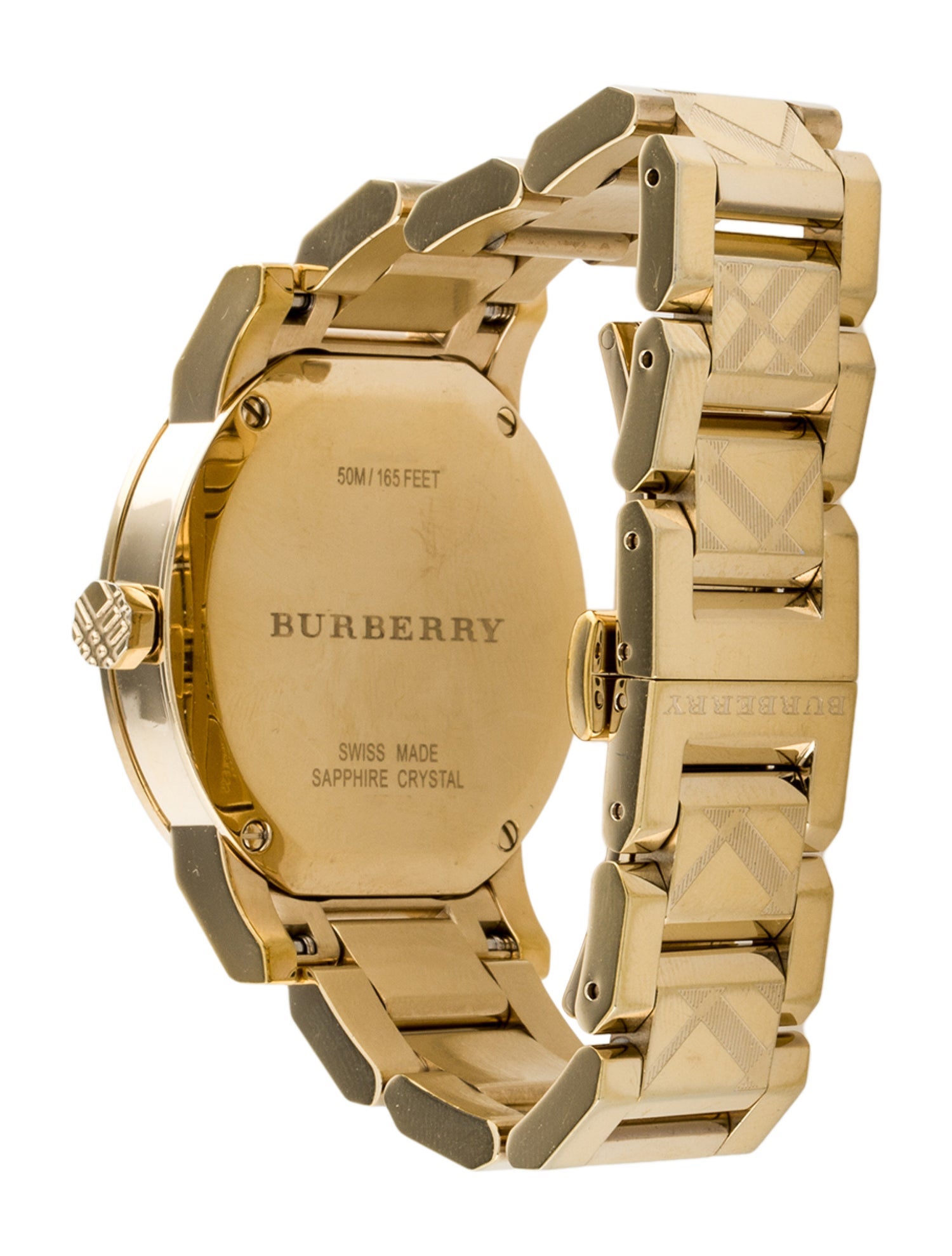 Burberry The City Watch