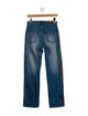Burberry Straight-Leg Jeans