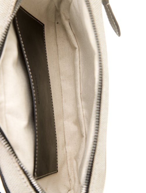 Burberry Canvas Belt Bag