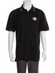 Burberry House Check Pattern Collar Polo Shirt