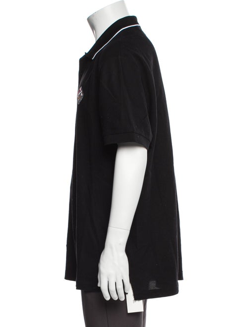 Burberry House Check Pattern Collar Polo Shirt