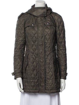 Burberry Down Coat