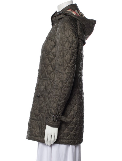 Burberry Down Coat
