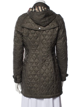 Burberry Down Coat