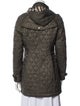 Burberry Down Coat