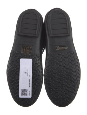 Burberry Spike Accents Rubber Rain Boots