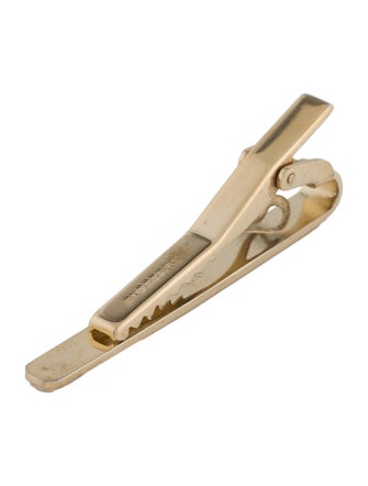 Burberry Logo Tie Bar