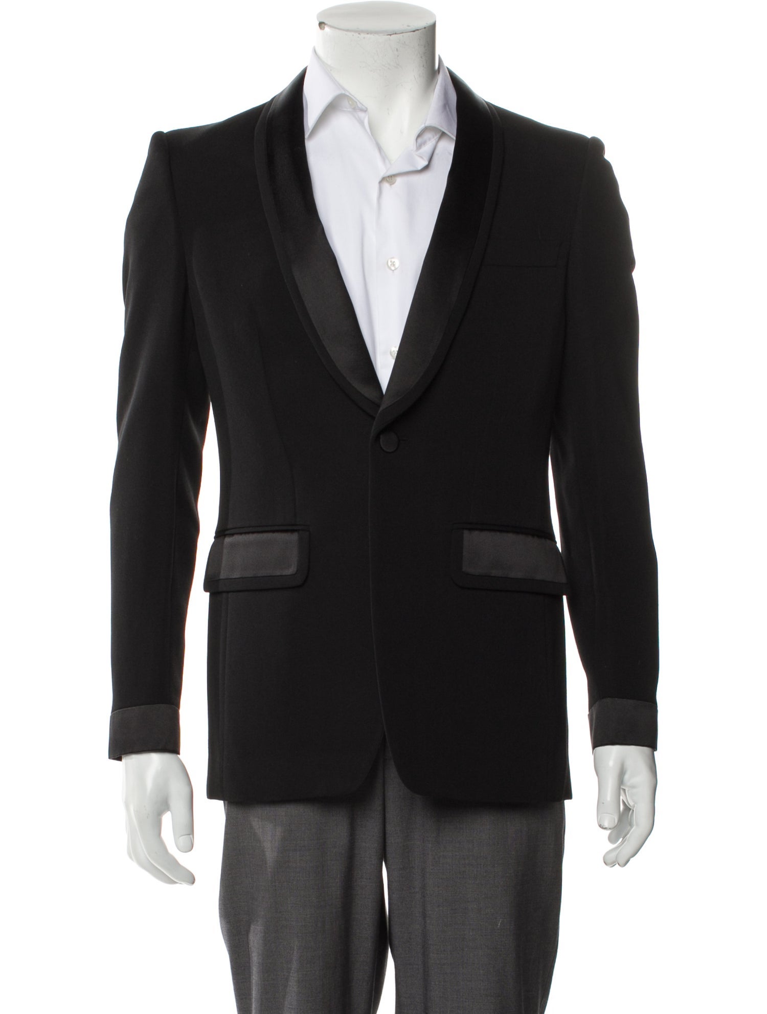 Burberry Wool Blazer