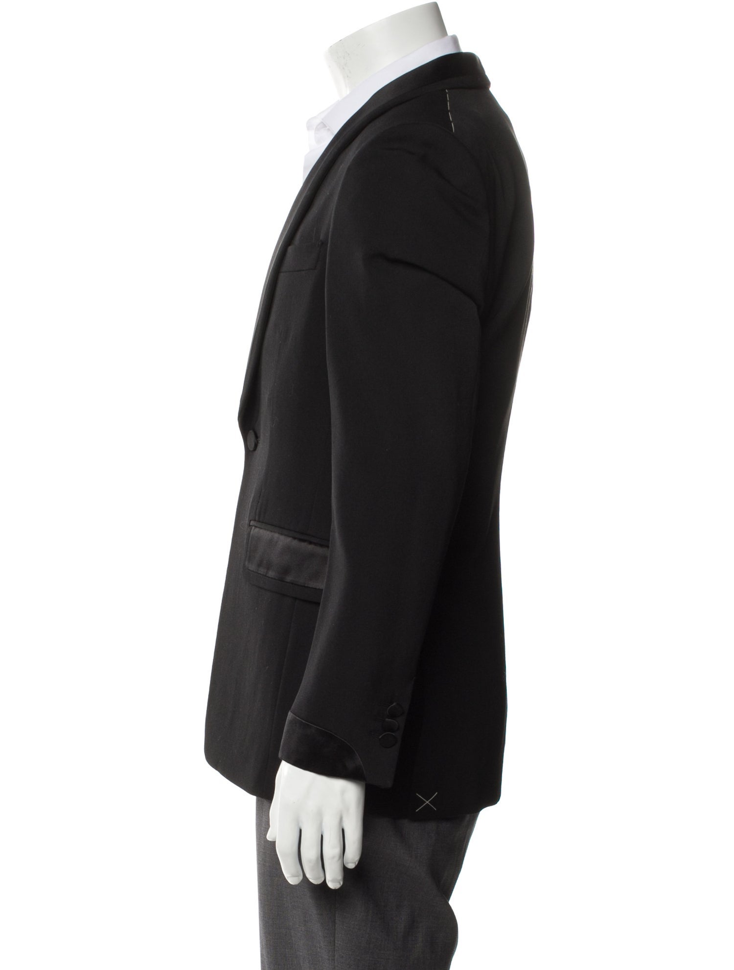 Burberry Wool Blazer