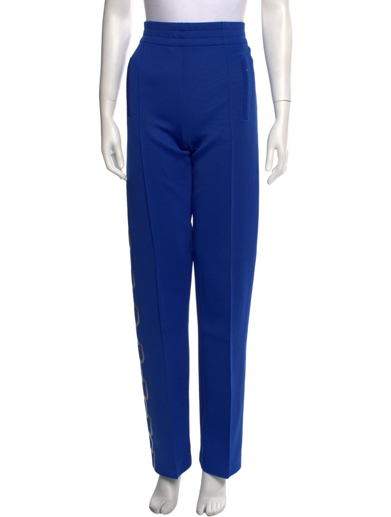 Burberry Straight Leg Pants w/ Tags