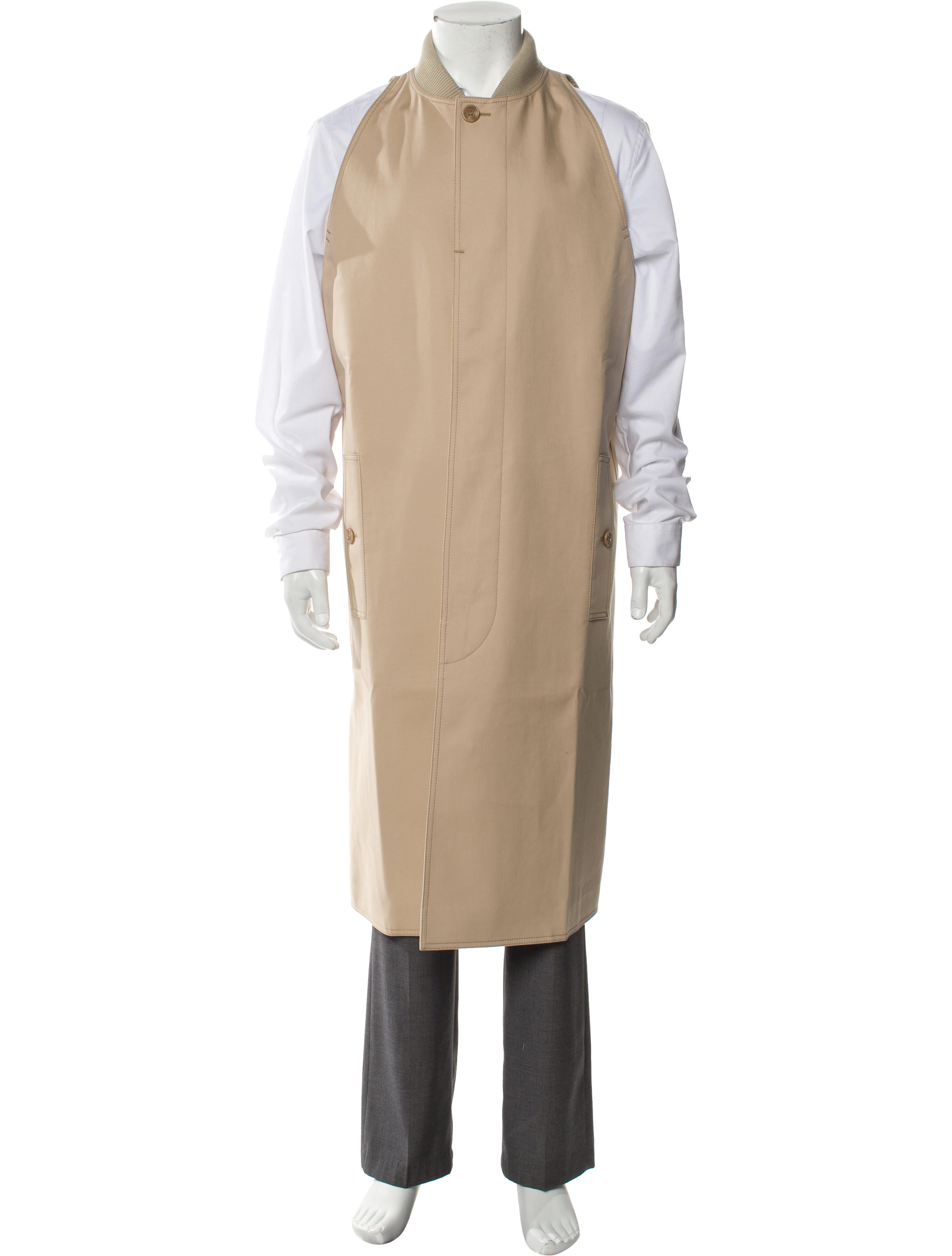 Burberry Vest w/ Tags