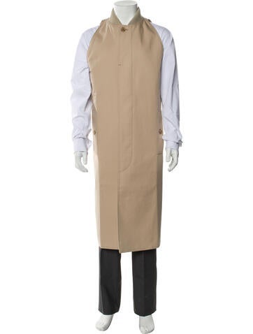 Burberry Outerwear Trench Coat Us38, It48 | M