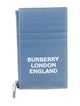 Burberry Leather Graphic Print Pouch