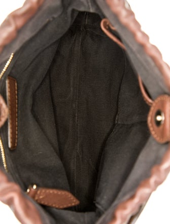 Burberry Leather Little Crush